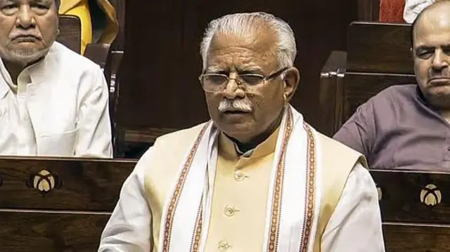 मनोहर लाल खट्टर