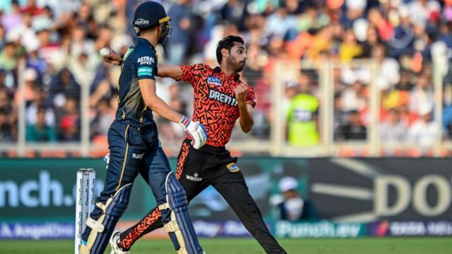 சன்ரைசர்ஸை எளிதாக வீழ்த்தியது குஜராத் டைட்டன்ஸ்