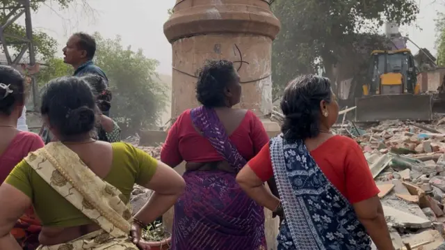 டெல்லி, மதராசி கேம்ப், ஜங்புரா, தலைநகர் வாழ் தமிழர்கள்