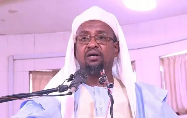 Abdallah Usman Gadon Ƙaya