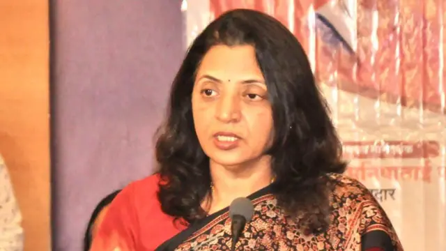 मनिषा कायंदे