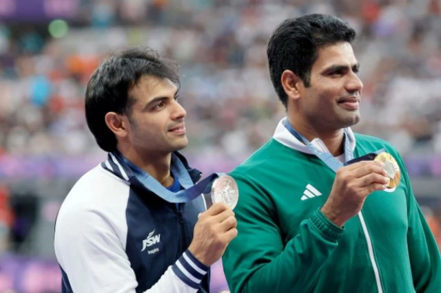 ਨੀਰਜ ਅਤੇ ਅਰਸ਼ਦ