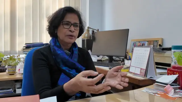 দিল্লিতে মনোহর পারিক্কর ইনস্টিটিউট অব ডিফেন্স স্টাডিজ অ্যান্ড অ্যানালিসিসের (আইডিএসএ) সিনিয়র ফেলো স্ম্রুতি পট্টনায়ক