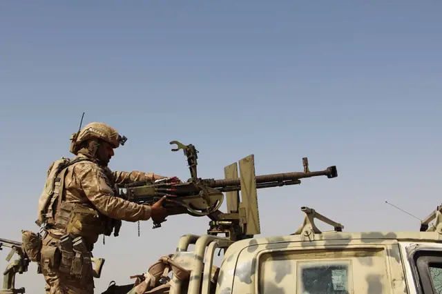 افغان ځانګړي ځواکونه