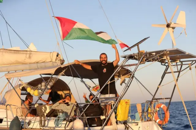 flotila, sumud flotila, flotila ka gazi