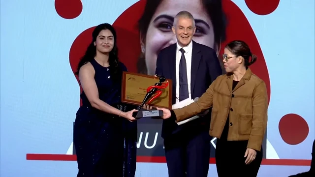 બીબીસી ઇન્ડિયન સ્પૉર્ટ્સવુમન ઑફ ધી યર, મનુ ભાકર, બીબીસી ગુજરાતી, ચંદ્રચૂડ, અવની લેખરા, મેરીકોમ