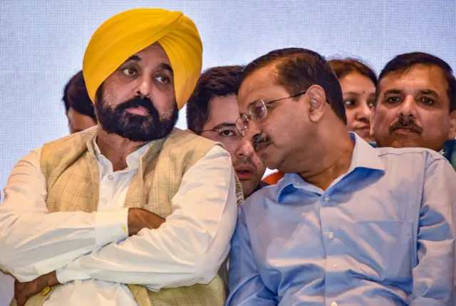 भगवंत मान