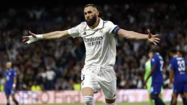 Karim Benzema