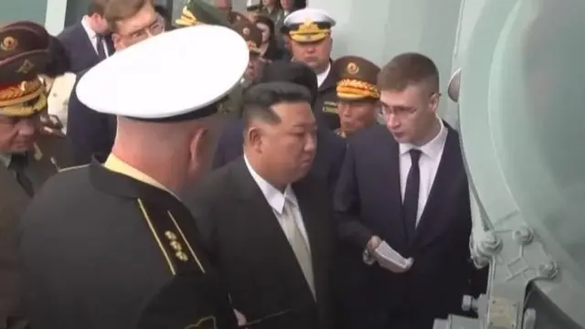 किम जोंग उन