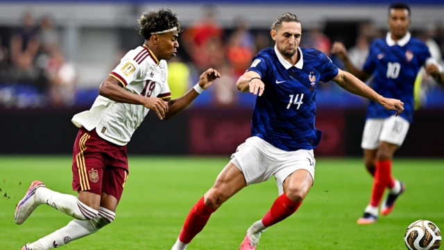 france will have to settle for a third and fourth game on Saturday
