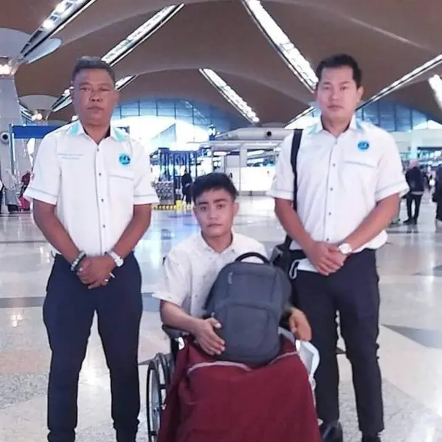 မလေးရှားမှာ လဝကဖမ်းဆီးမှုကိုရှောင်ဖို့ တိုက်ပေါ် ကနေခုန်ချ ထွက်ပြေးတဲ့မြန်မာတစ်ဦး ခြေထောက်ကျိုး
