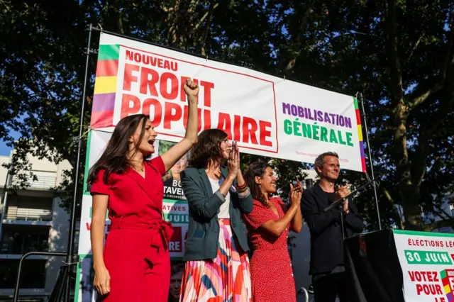 Новий Народний фронт