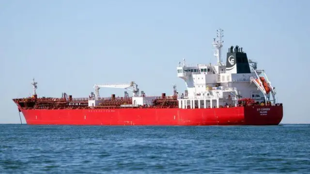 ምስታ ዝተሃርመት መርከብ-ፅዕነት እትመሳሰል