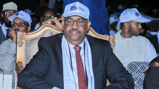 Saciid Deni: Madaxweynaha Cusub Ee Puntland Iyo Waxa Uga Qorshe Ah ...