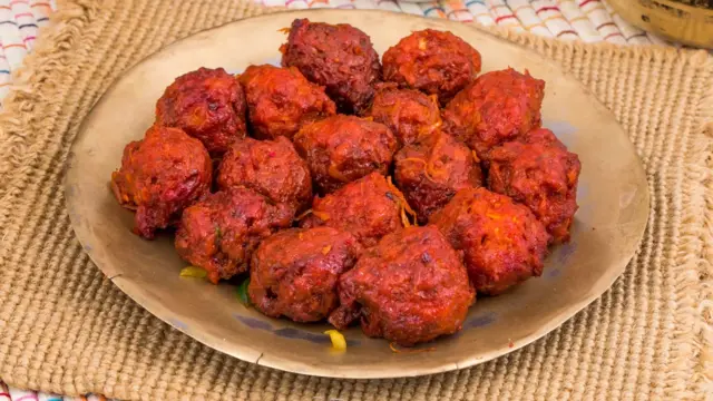 Gobi Manchurian is a much-loved Indian Chinese dish throughout India