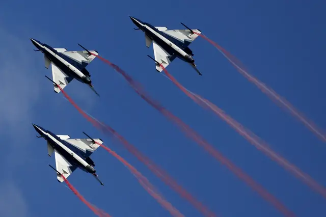 การซ้อมรบฟัลคอน สไตรค์ ระหว่างไทยและจีน เมื่อครั้งก่อน