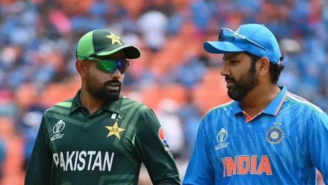 పాకిస్తాన్ క్రికెట్ టీమ్ 