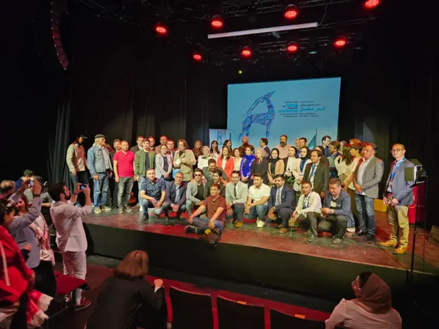 شاعران افغانستان و ایرانی در سوئد