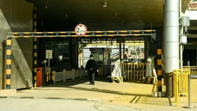 တရုတ်မြန်မာနယ်စပ်ဂိတ်