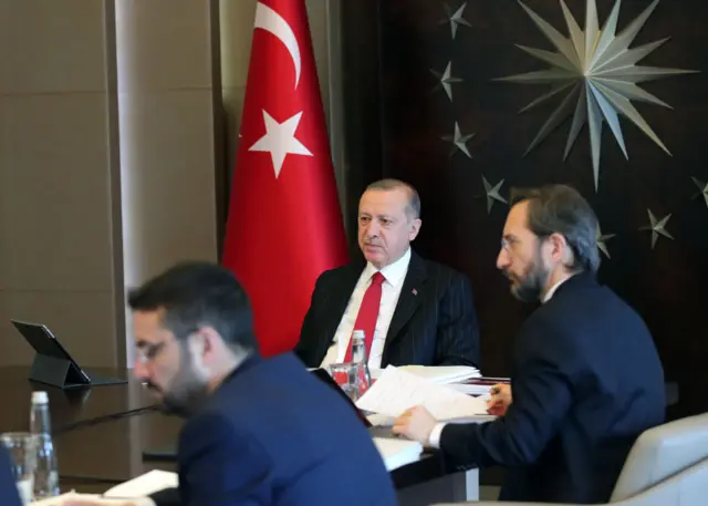 Altun ve Erdoğan 