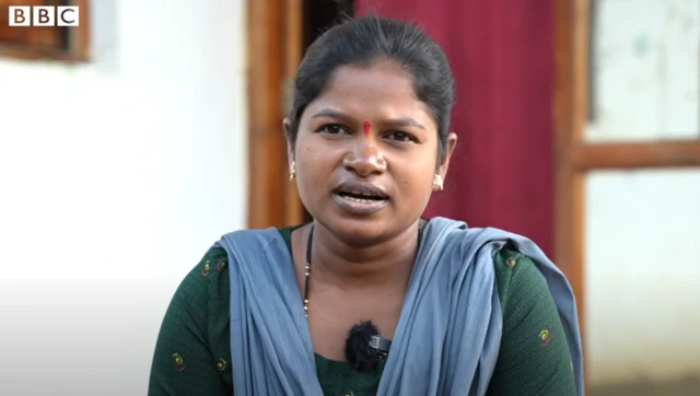 पाचगाव गावच्या पोलिस पाटील जयश्री ताराचंद आत्राम