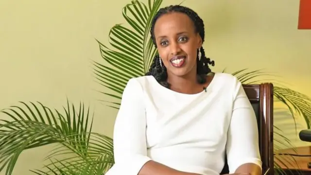 Nataashaa Museveenii