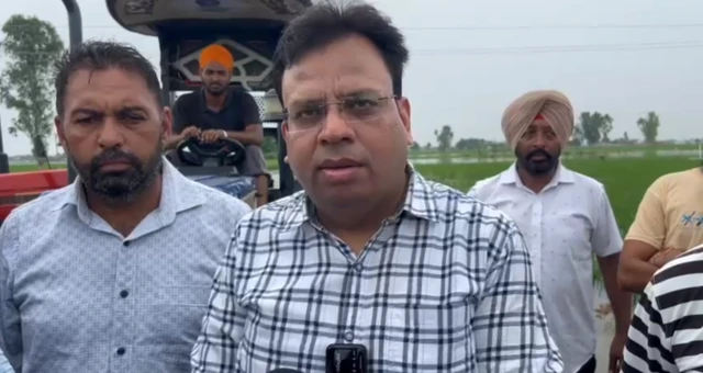 ਡੀਸੀ ਅਮਿਤ ਕੁਮਾਰ