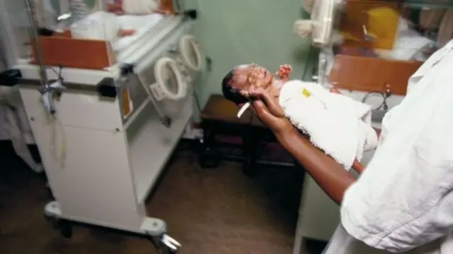 ప్రీమెచ్యూర్ బేబీ 