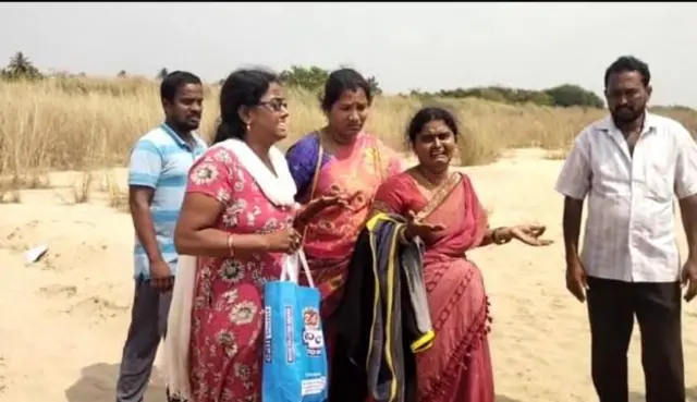 26 फेब्रुवारीला विशाखापट्टणमहून निघताना साईकुमारने त्याच्या आईला सांगितलं की, माझा एक मोठा कार्यक्रम आहे आणि 10 दिवसांनी घरी परतणार आहे. साईकुमारचे वडील हे ऑटो चालक म्हणून काम करतात. त्यांनी सांगितले की, साईकुमार जेव्हा कार्यक्रमांसाठी जायचा तेव्हा तो बरेच दिवस बाहेर राहत असे. एक-दोन दिवस फोनवरही उपलब्ध नसायचा. पण 26 फेब्रुवारीला दुपारी घरून निघालेल्या साईकुमारने सायंकाळी 7.45 वाजता आई रामनम्मा यांना फोन केला. 