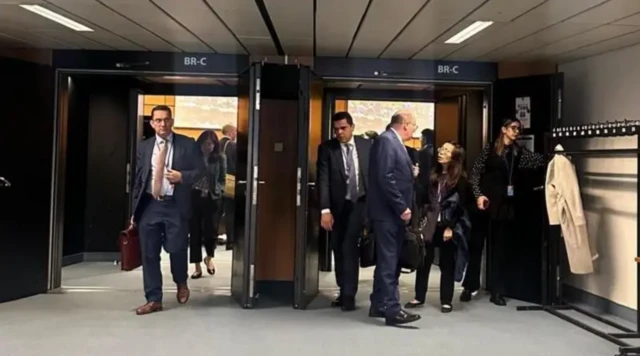 د اټومي انرژۍ ادارې د ساتونکي بورډ غونډه