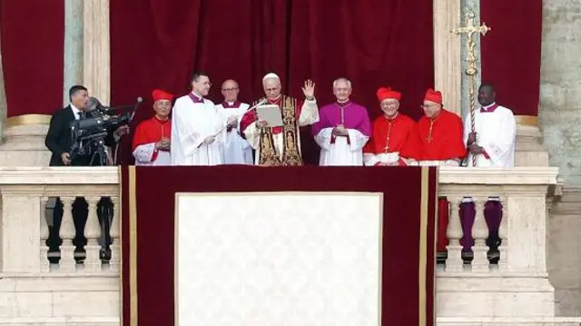 Mgbe a họpụtala Popu Leo XIV dịka Popu ọhụrụ