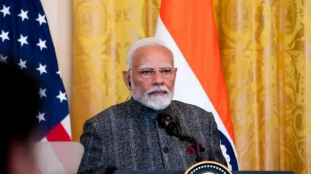 ਪ੍ਰਧਾਨ ਮੰਤਰੀ ਨਰਿੰਦਰ ਮੋਦੀ