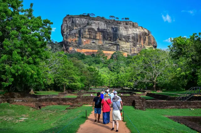 සීගිරිය