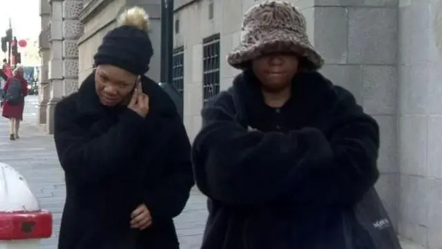 Nwunye Ike Ekweremadu bụ Beatrice na nwa ya nwaanyị Sonia