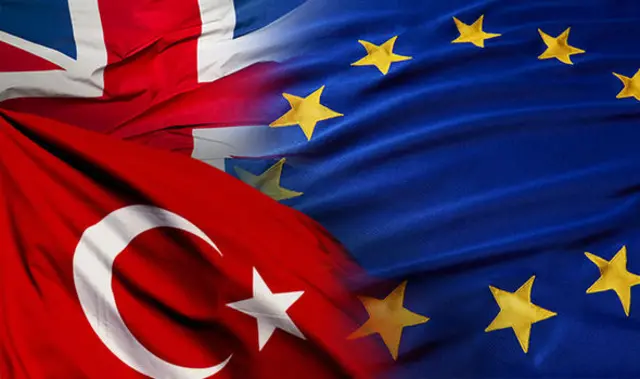 türkiye ab birtanya bayrakları 