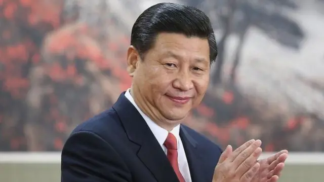 शी जिनपिंग 