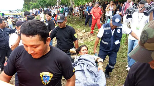 अमेजन जंगल