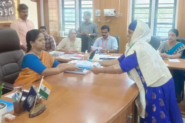 ਸੀਤਾ ਕੌਰ।