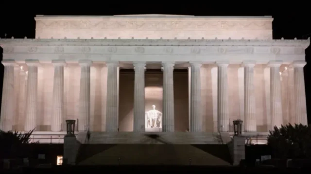 వాషింగ్టన్, డి.సి, లింకన్ మెమోరియల్