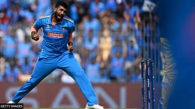 جسپریت بھمرا