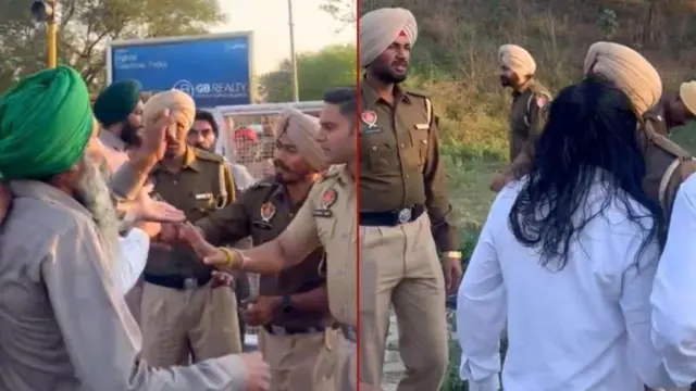 पंजाब किसान आंदोलन 