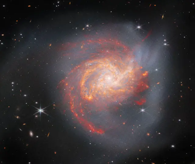 NGC 3256