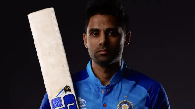 சூர்யகுமார் யாதவ்