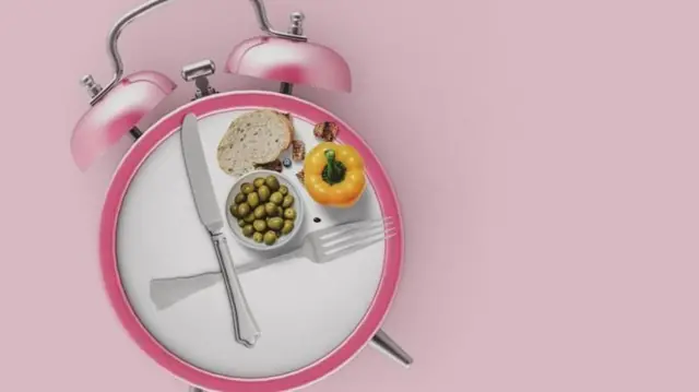 इंटरमिटंट फास्टिंग