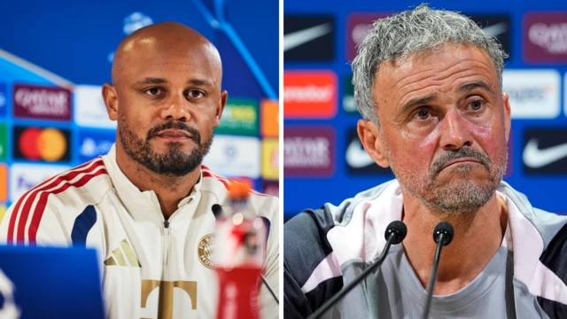 Anything but a win of more than two goals could see Bayern out 