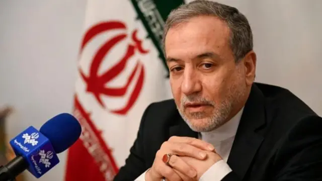 அமெரிக்கா - இரான், சௌதி அரேபியா, ஐக்கிய அரபு எமிரேட்ஸ்