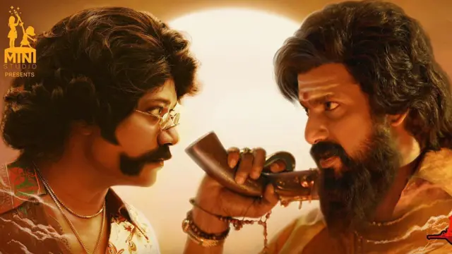 மார்க் ஆண்டனி விமர்சனம்