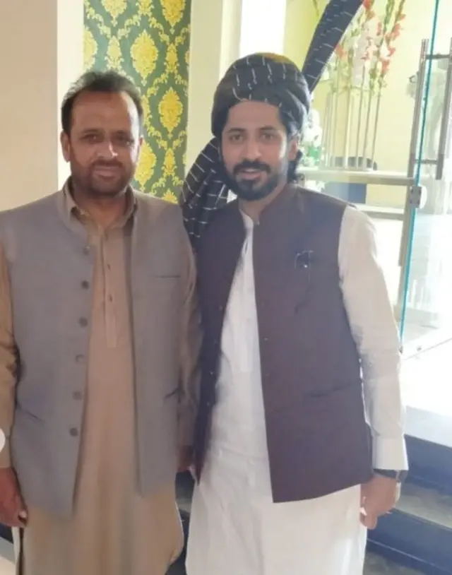 سید حسن شاہ عباس 