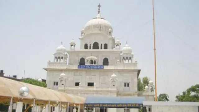 ਗੁਰਦੁਆਰਾ ਮੋਤੀ ਬਾਗ ਸਾਹਿਬ