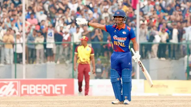 रोहित पौडेल